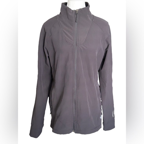 The North Face Jackets & Blazers - The North Face WindWall Women’s Full Zip Jacket Black Size L
